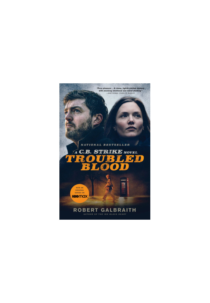Troubled Blood (A Cormoran Strike Novel Book 5)