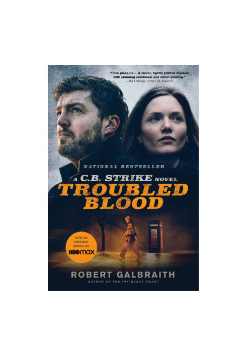Troubled Blood (A Cormoran Strike Novel Book 5)