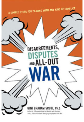 Disagreements, Disputes, and All-Out War