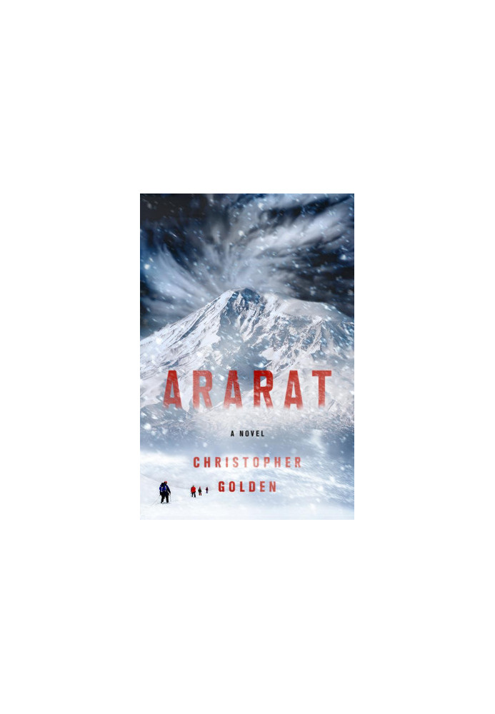 Ararat: A Novel