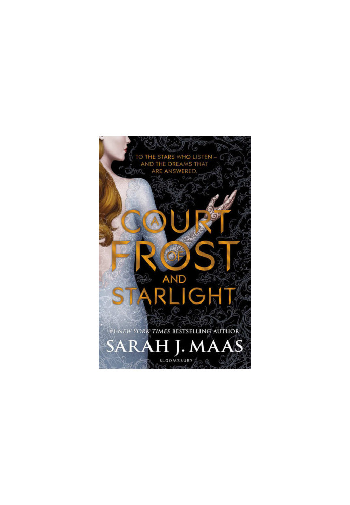 A Court of Frost and Starlight