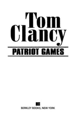 Patriot Games