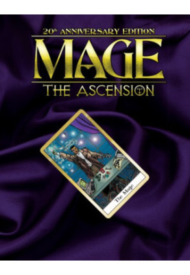 World of Darkness: Mage - The Ascension
