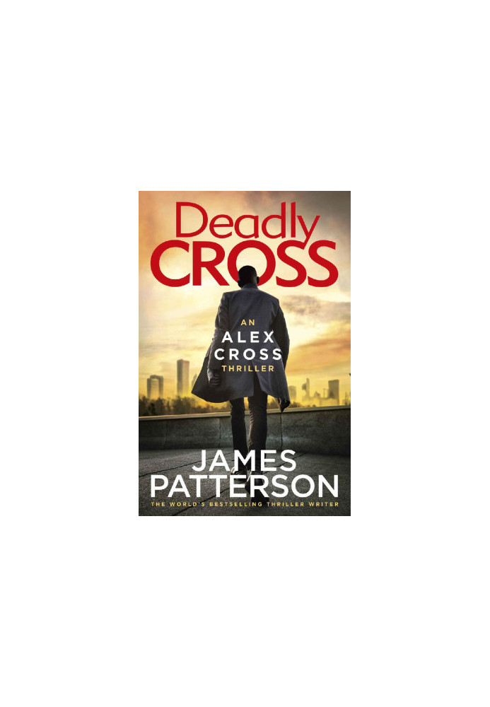 Deadly Cross (Alex Cross, 28)
