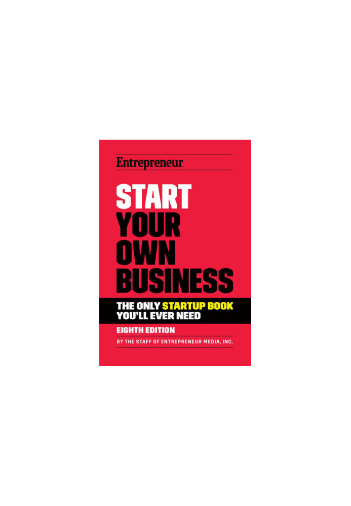 Start Your Own Business