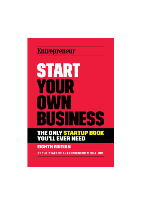 Start Your Own Business
