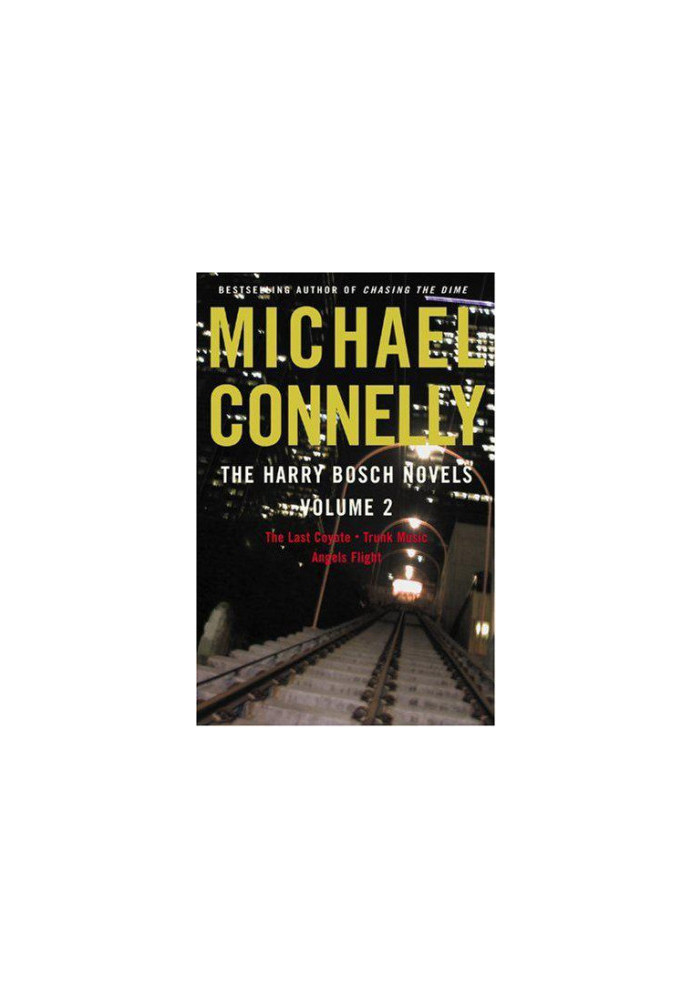 The Harry Bosch Novels Volume 2