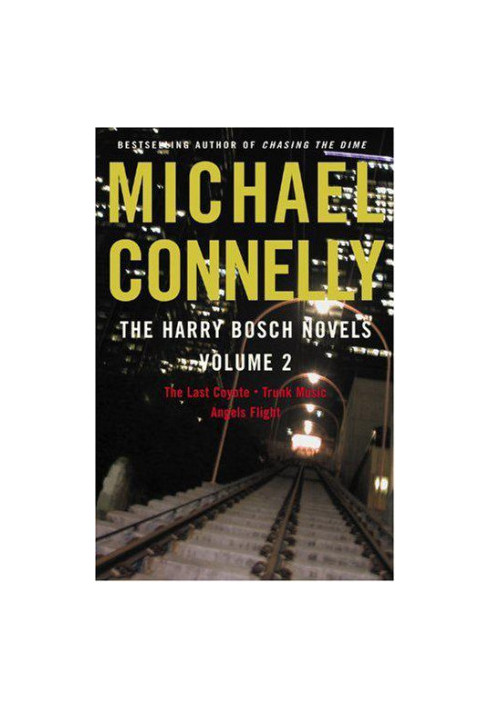The Harry Bosch Novels Volume 2