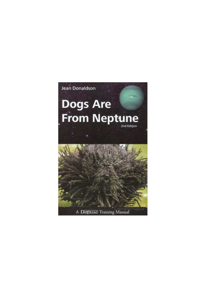 Dogs Are From Neptune