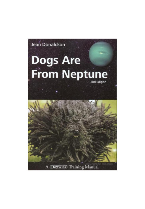 Dogs Are From Neptune