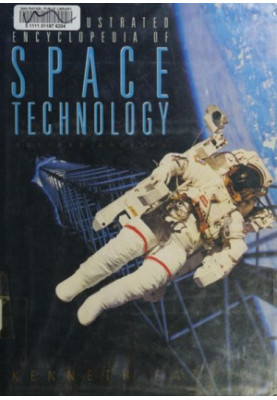 Kenneth Gatland Second Edition Space Technology The Great Illustrated Encyclopedia 1989