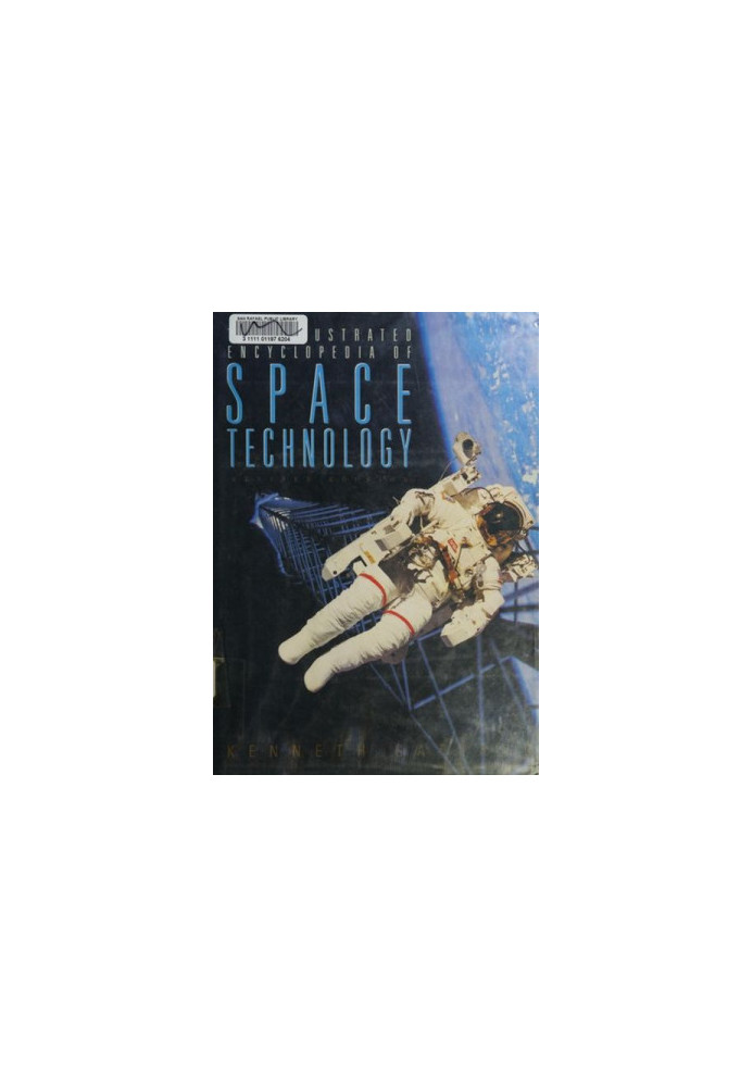 Kenneth Gatland Second Edition Space Technology The Great Illustrated Encyclopedia 1989
