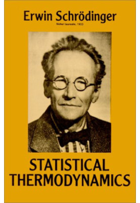 Statistical thermodynamics