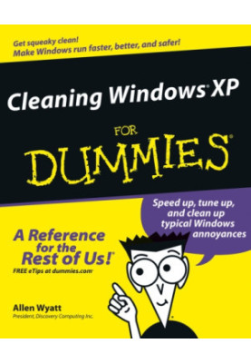 Cleaning Windows XP For Dummies