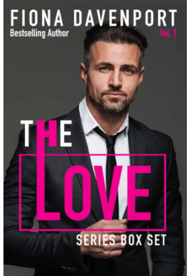 The Love Series Box Set: Volume 1 (Book 1-3)
