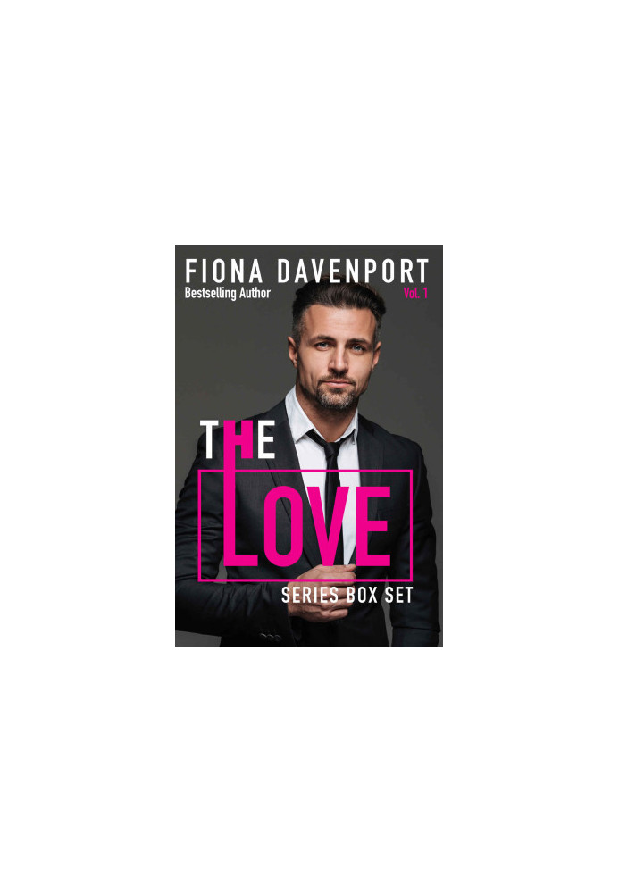 The Love Series Box Set: Volume 1 (Book 1-3)