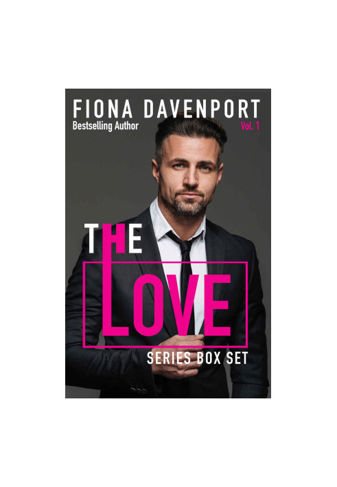The Love Series Box Set: Volume 1 (Book 1-3)