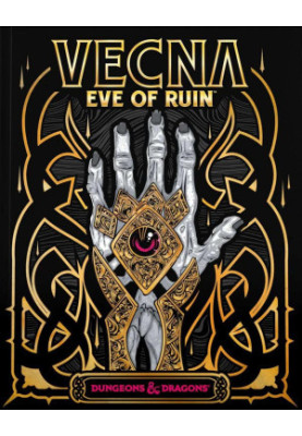 Dungeons & Dragons: Vecna Eve of Ruin
