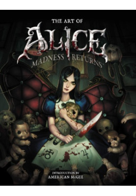 Art of Alice: Madness Returns