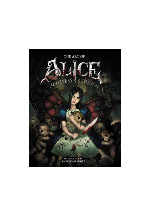 Art of Alice: Madness Returns