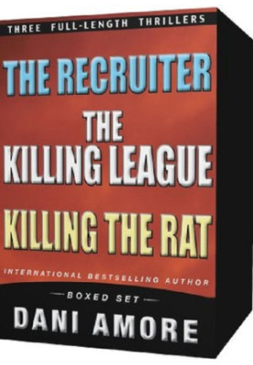 Ames To Kill: The Killing League, The Recruiter, Killing the Rat