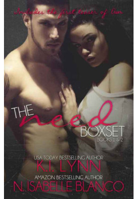 The Need · Boxset 1-2