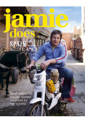Jamie Does... : Easy Twists on Classic Dishes Inspired by My Travels
