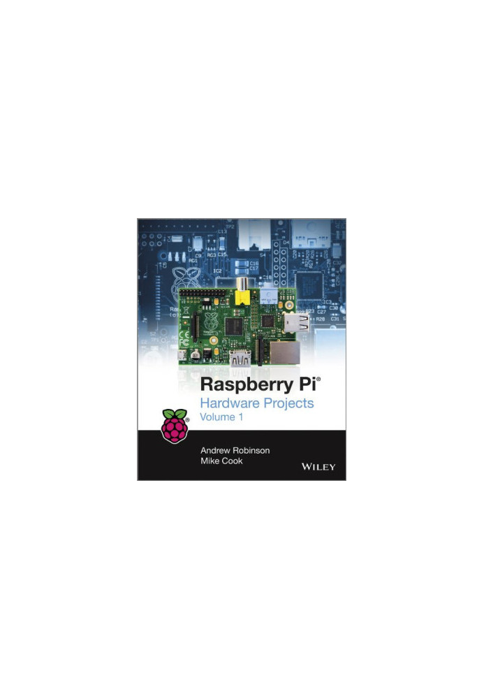 Raspberry Pi Hardware Projects 1