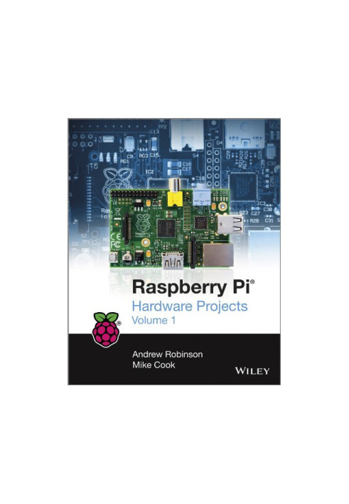 Raspberry Pi Hardware Projects 1