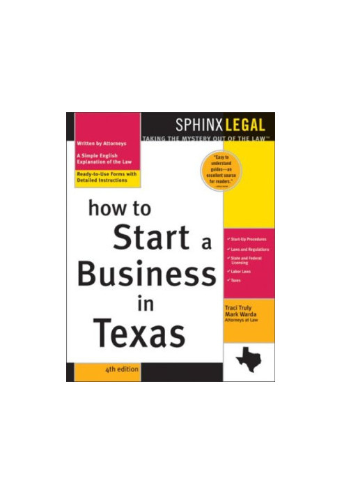 How to start a business in Texas
