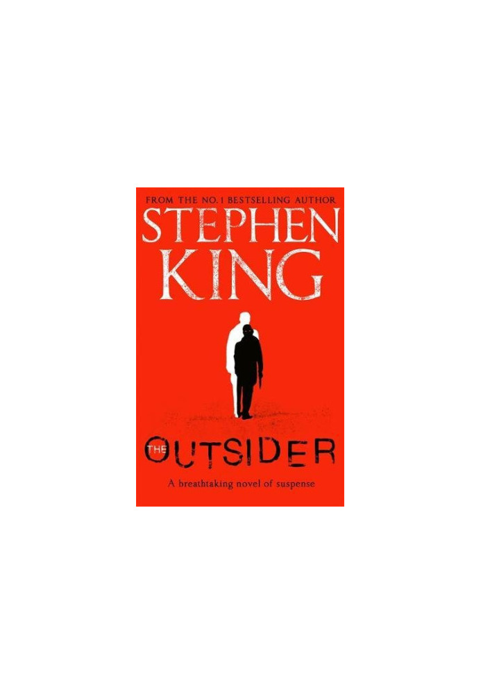 The Outsider - Holly Gibney 01