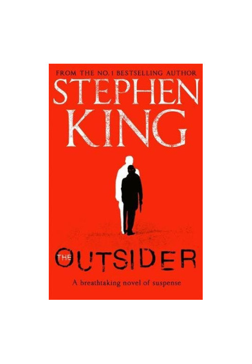 The Outsider - Holly Gibney 01