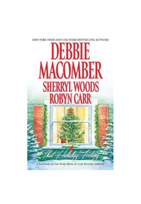 That Holiday Feeling - Silver Bells, The Perfect Holiday, Under the Christmas Tree