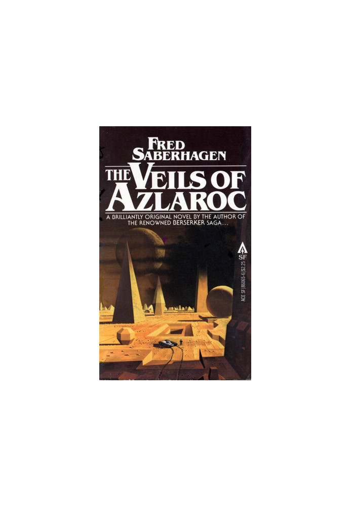 The Veils of Azlaroc