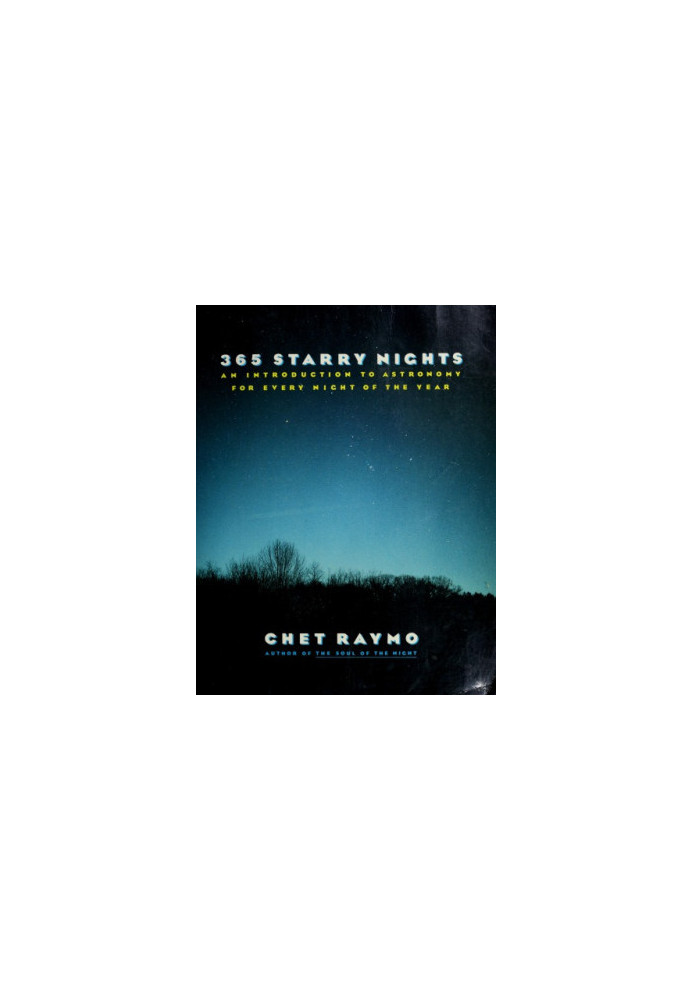 Three Hundred and Sixty Five Starry Nights