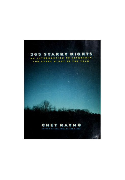 Three Hundred and Sixty Five Starry Nights