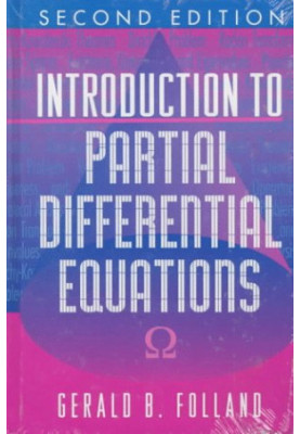 Introduction to partial differential equations
