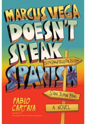 Marcus Vega Doesn't Speak Spanish
