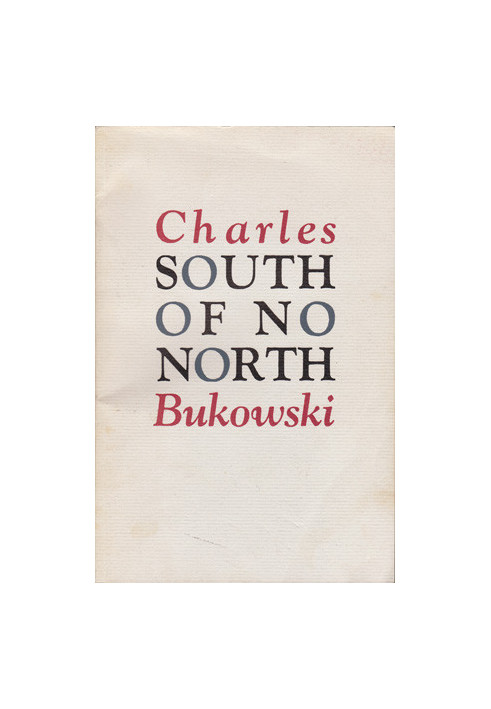 South of No North