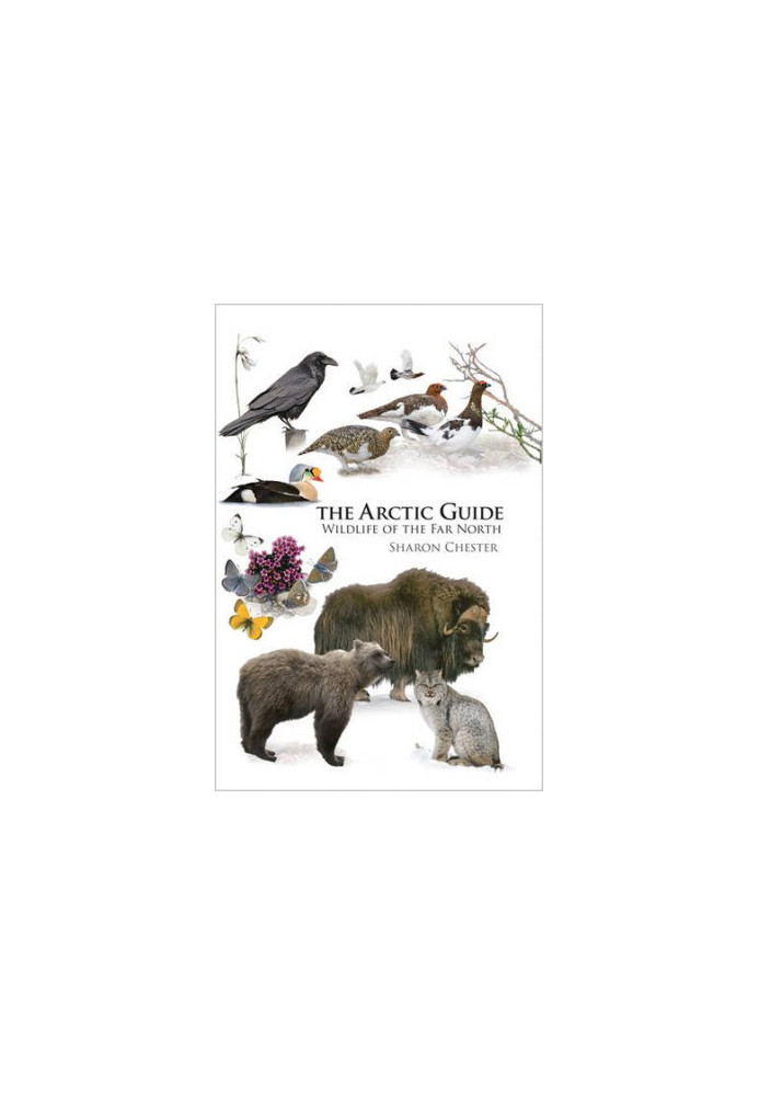 The Arctic Guide: Wildlife of the Far North