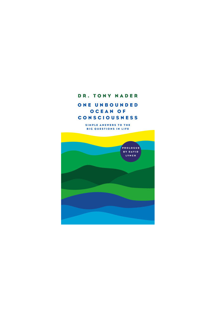 One unbounded ocean of consciousness