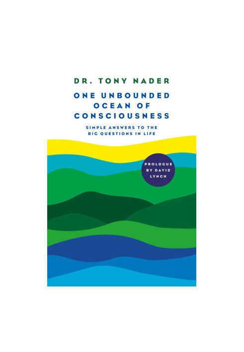 One unbounded ocean of consciousness