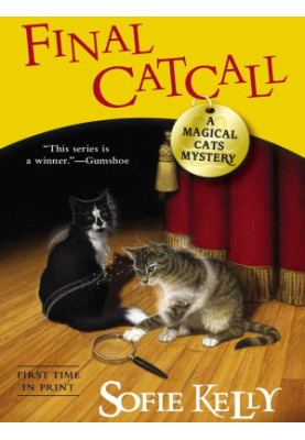 Magical Cats Mystery 05-Final Catcall