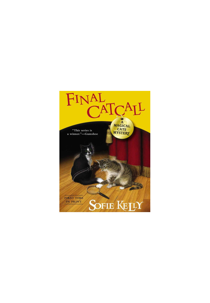 Magical Cats Mystery 05-Final Catcall
