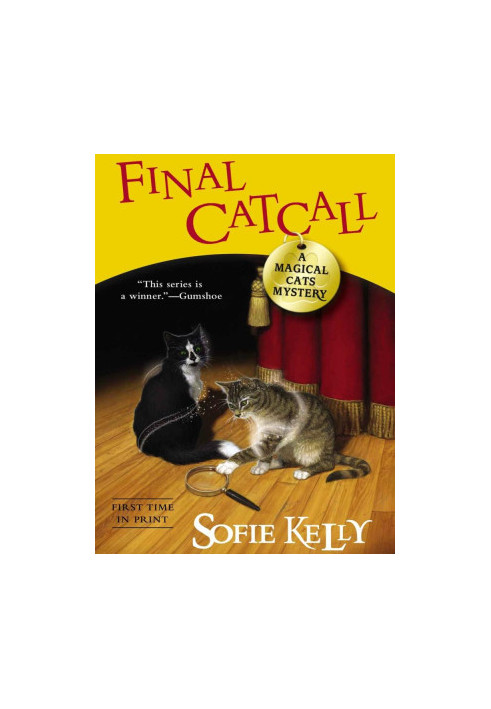 Magical Cats Mystery 05-Final Catcall