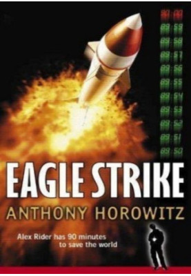 Eagle Strike (Alex Rider 4)