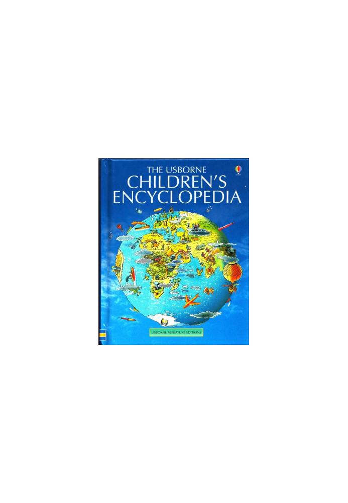 The Usborne Children’s Encyclopedia (Miniature Editions)