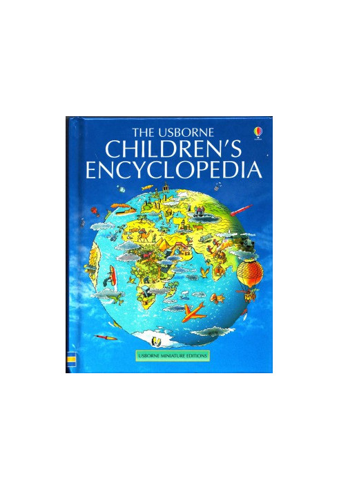 The Usborne Children’s Encyclopedia (Miniature Editions)