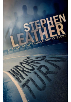 Wrong Turn, A Jack Nightingale Short Story