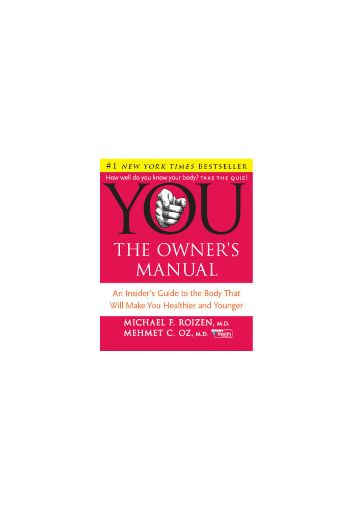 The Owner's Manual Diet